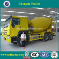 10CBM 10 wheeler sinotruck 6x4 concrete mixer tuck factory sales